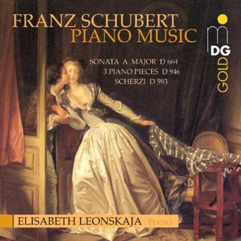 Picture of Schubert - Leonskaja, Elisabeth