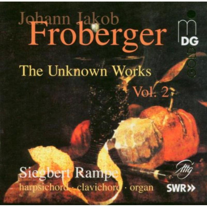 Picture of Froberger - Rampe, Siegbert