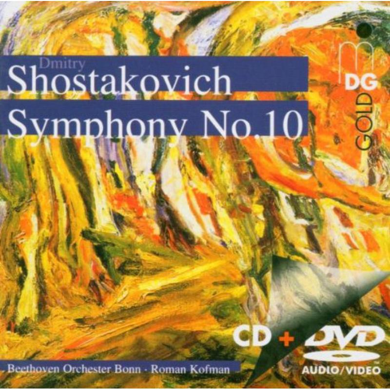 Picture of Shostakovich - Orchester der Beethovenhalle Bonn