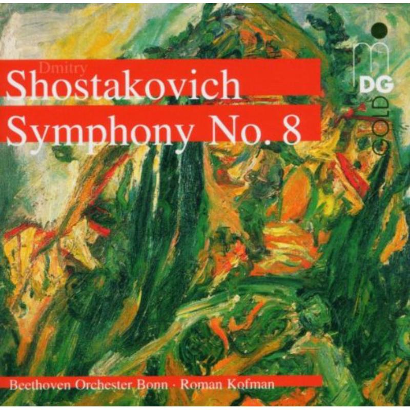 Picture of Shostakovich - Beethoven Orchester Bonn