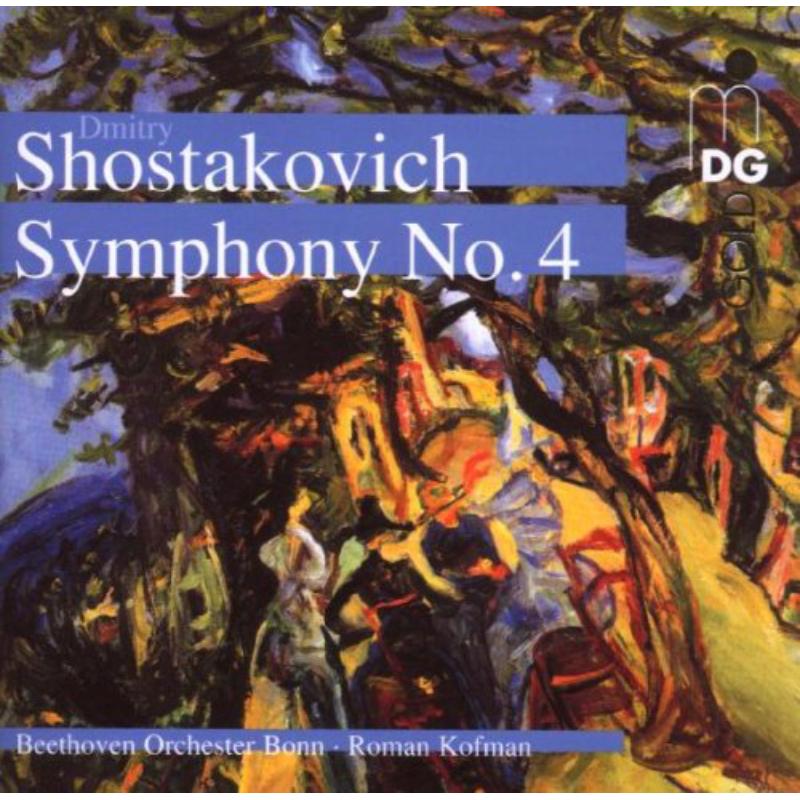 Picture of Shostakovich - Beethoven Orchester Bonn