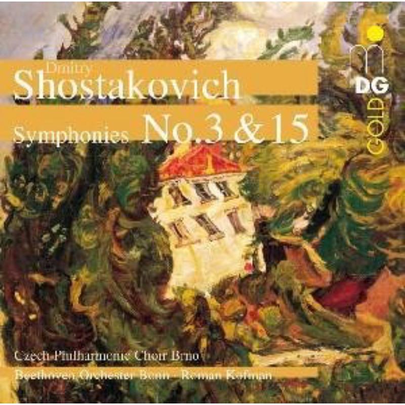 Picture of Shostakovich - Beethoven Orchester Bonn