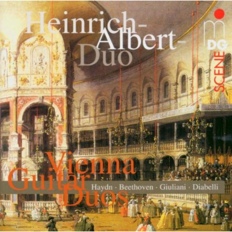 Picture of Various - Heinrich-Albert Duo