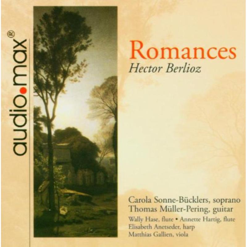 Picture of Bucklers/Muller-Pering/Hase/Anetseder/Gallien - Romances