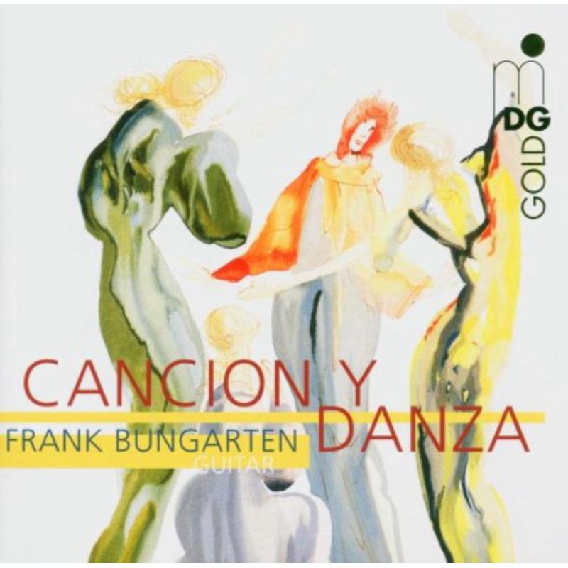 Picture of Ibncion Y Danza - Various Composers
