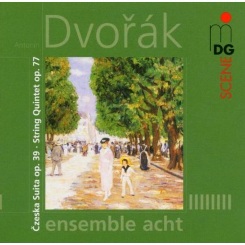 Picture of Dvorak - Ensemble Acht