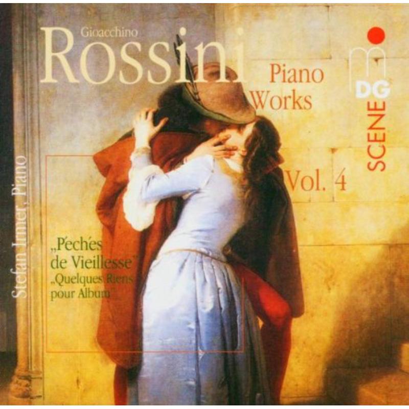 Picture of Rossini - Irmer, Stefan