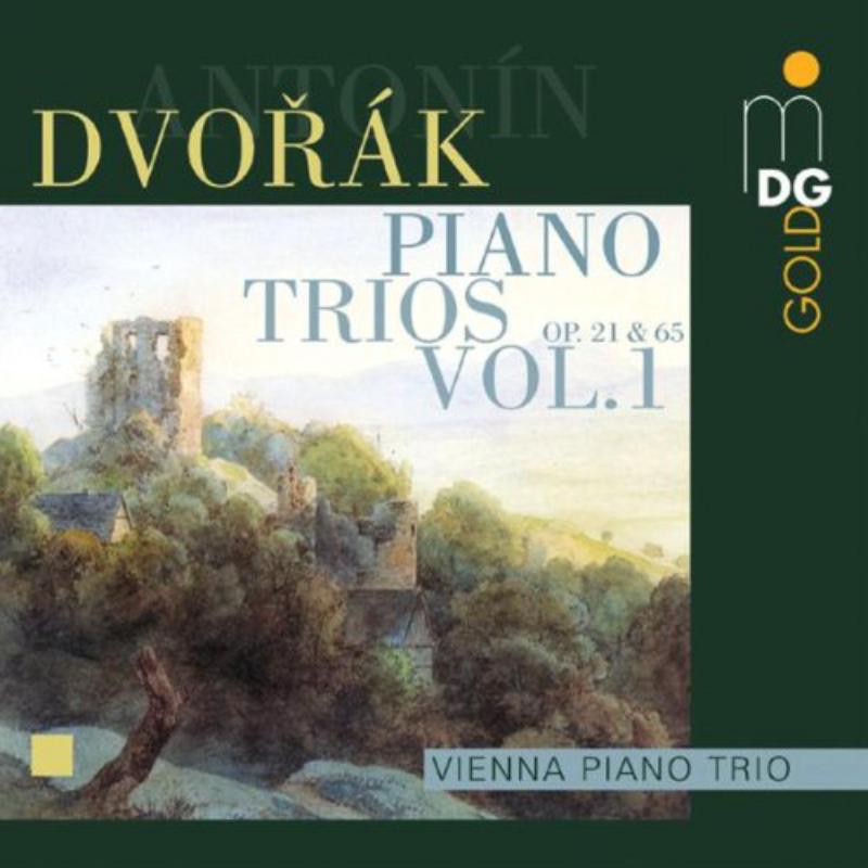 Picture of Dvorak - Wiener Klaviertrio