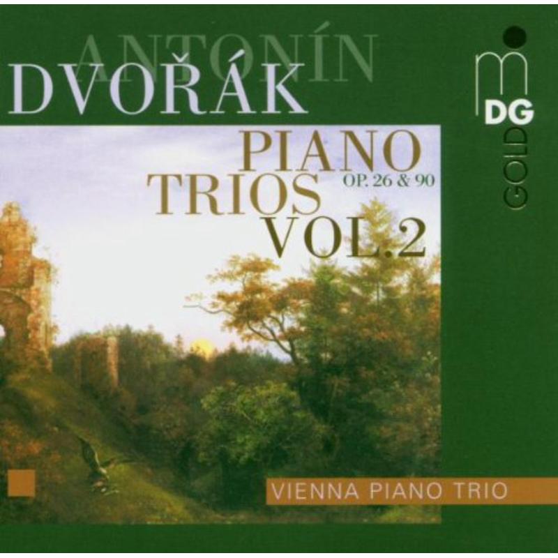 Picture of Dvorak - Wiener Klaviertrio