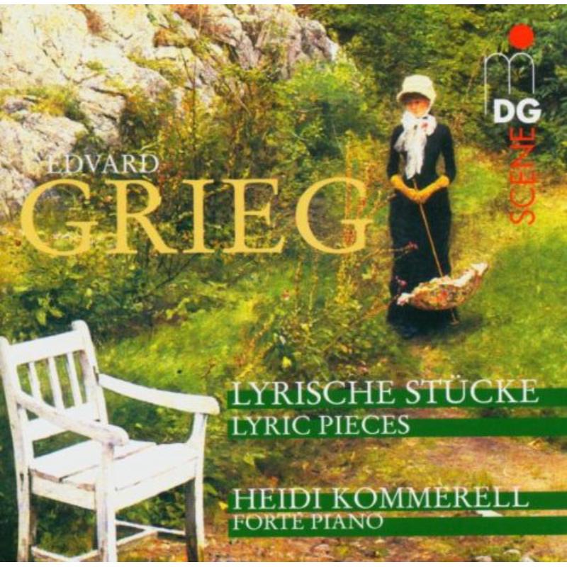 Picture of Grieg - Kommerell, H.