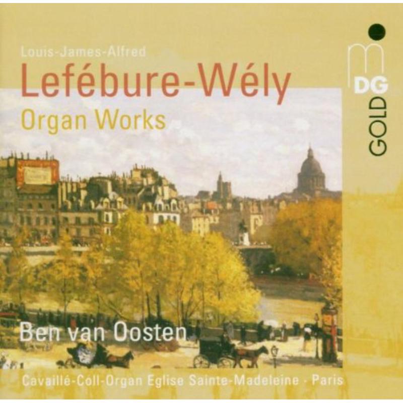 Picture of Lefebure Wely, L.J.A. - Van Oosten, Ben