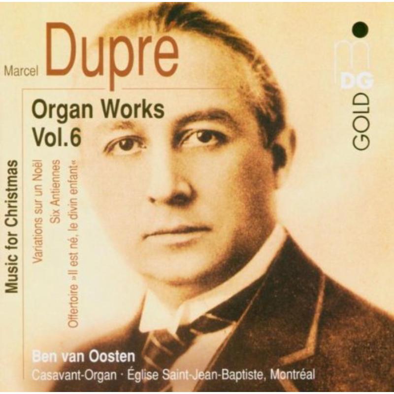 Picture of Dupre - Van Oosten, Ben