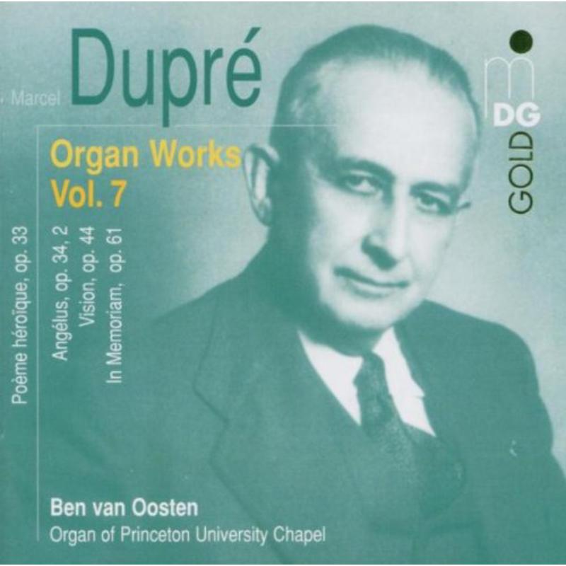 Picture of Dupre - van Oosten, Ben