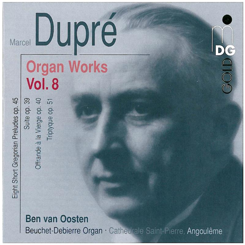 Picture of Dupre - van Oosten, Ben