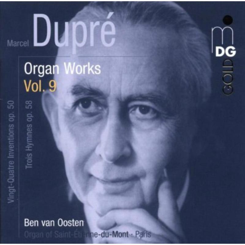 Picture of Dupre - van Oosten, Ben