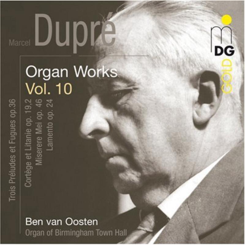 Picture of Dupre - van Oosten, Ben