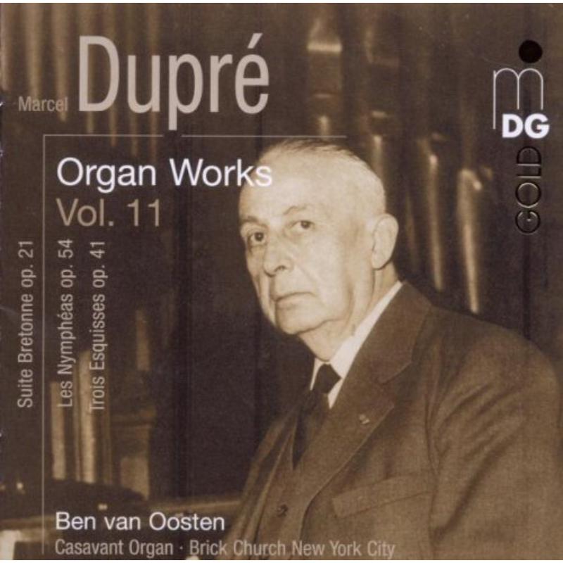 Picture of Dupre - van Oosten, Ben