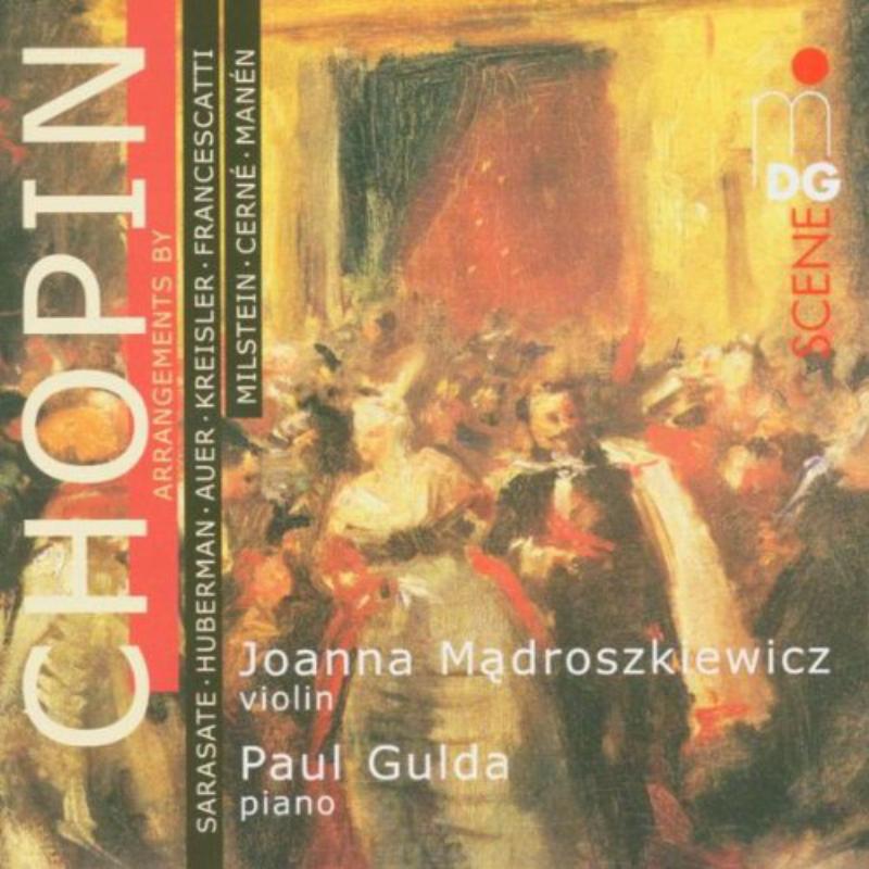 Picture of Mistein/Kreisler/Sarasate - Madroszkiewicz/Gulda