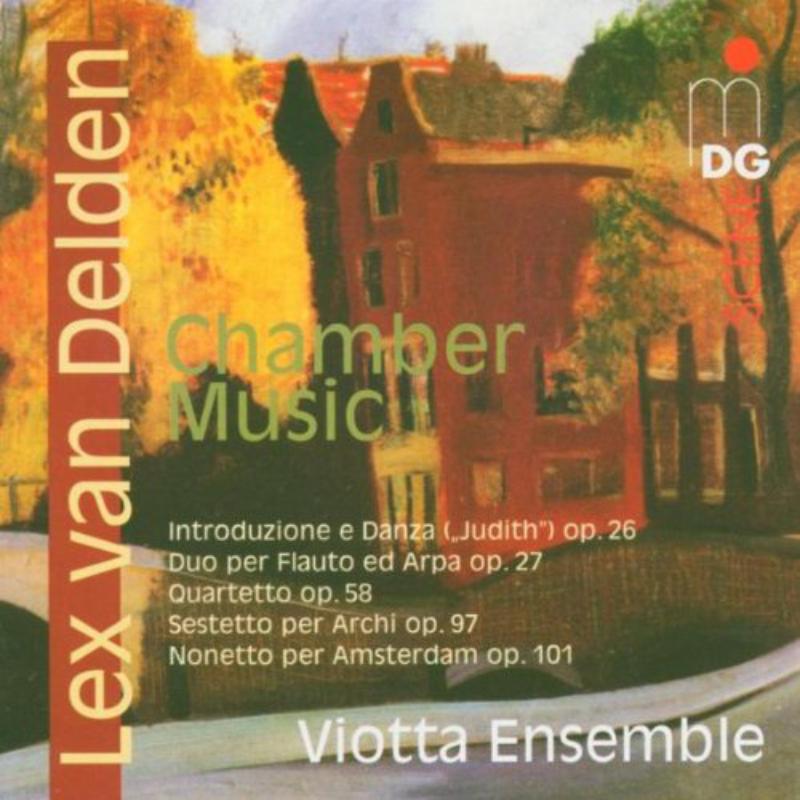 Picture of Van Delden - Viotta Ensemble