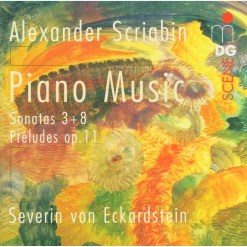 Picture of Scriabin - Eckardstein, Severin von