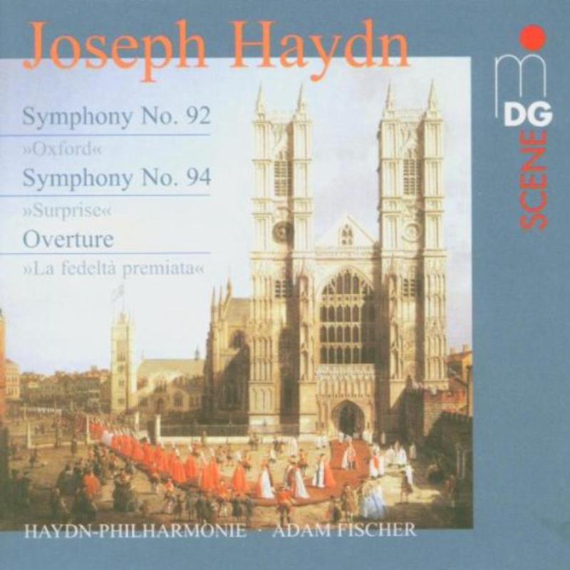 Picture of Haydn, J. - Haydn Philharmonie