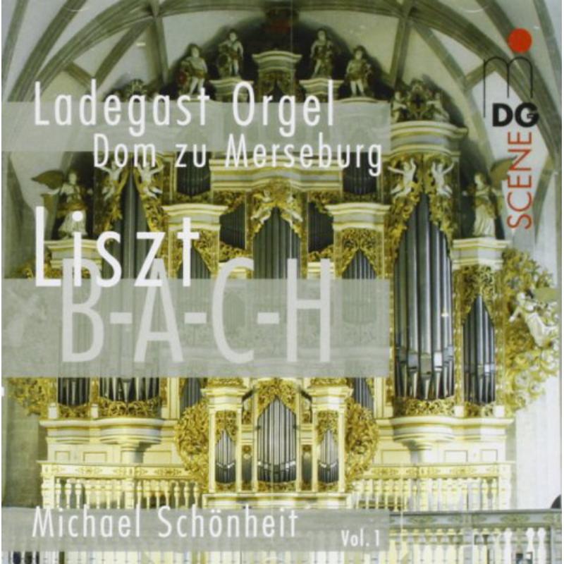Picture of Liszt/Bach, J.S. - Schonheit, Michael