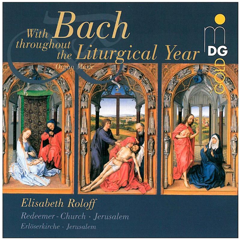 Picture of Bach - Roloff, Elisabeth