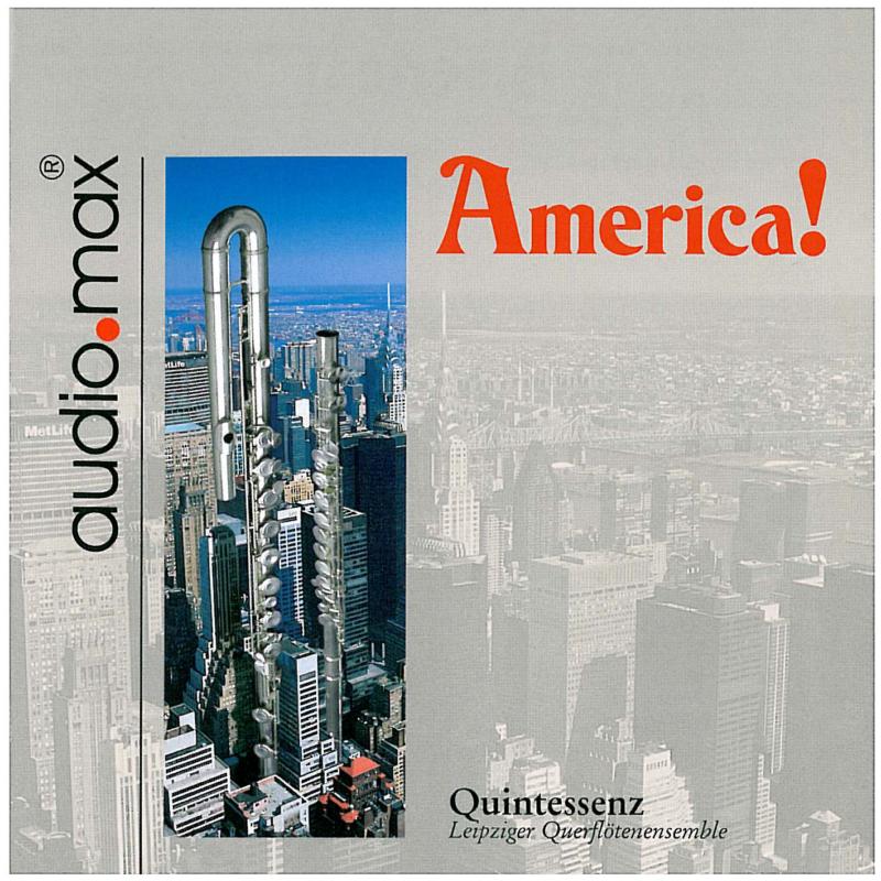 Picture of Quintessenz - America!