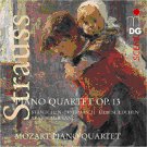 Picture of Strauss - Mozart Piano Quartet