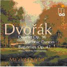 Picture of Dvorak - Ma'alot Quintet