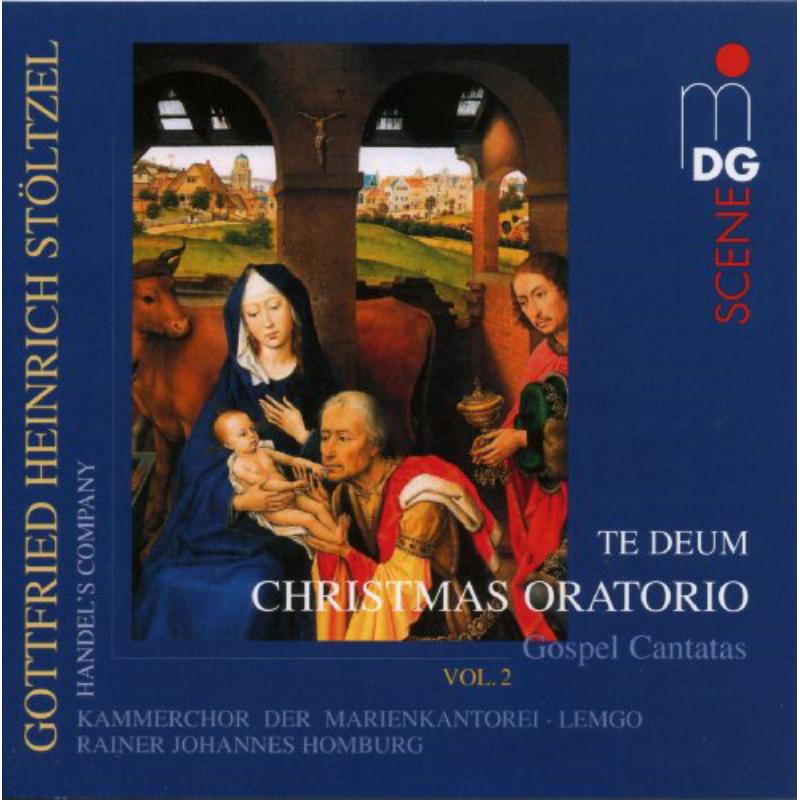 Picture of Stoelzel,G.H. - Kammerchor der Marienkantorei, Lemgo