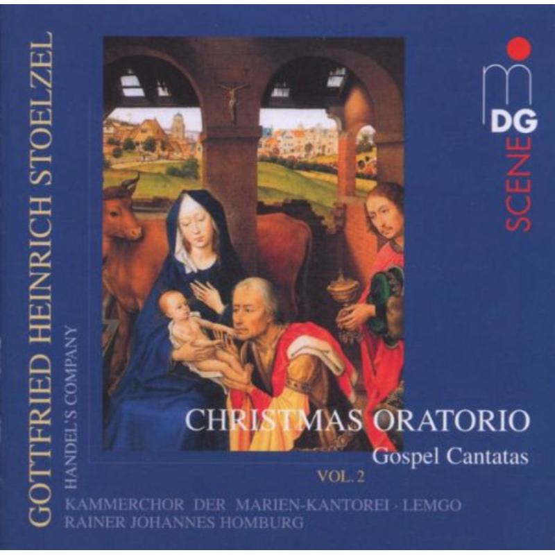 Picture of Stoelzel,G.H. - Kammerchor der Marienkantorei, Lemgo