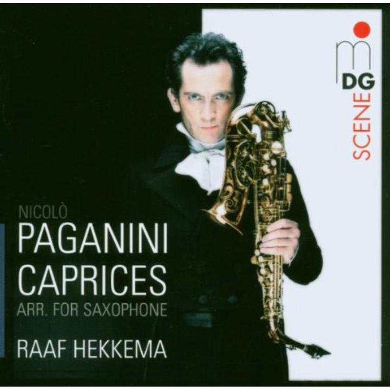 Picture of Paganini - Hekkema