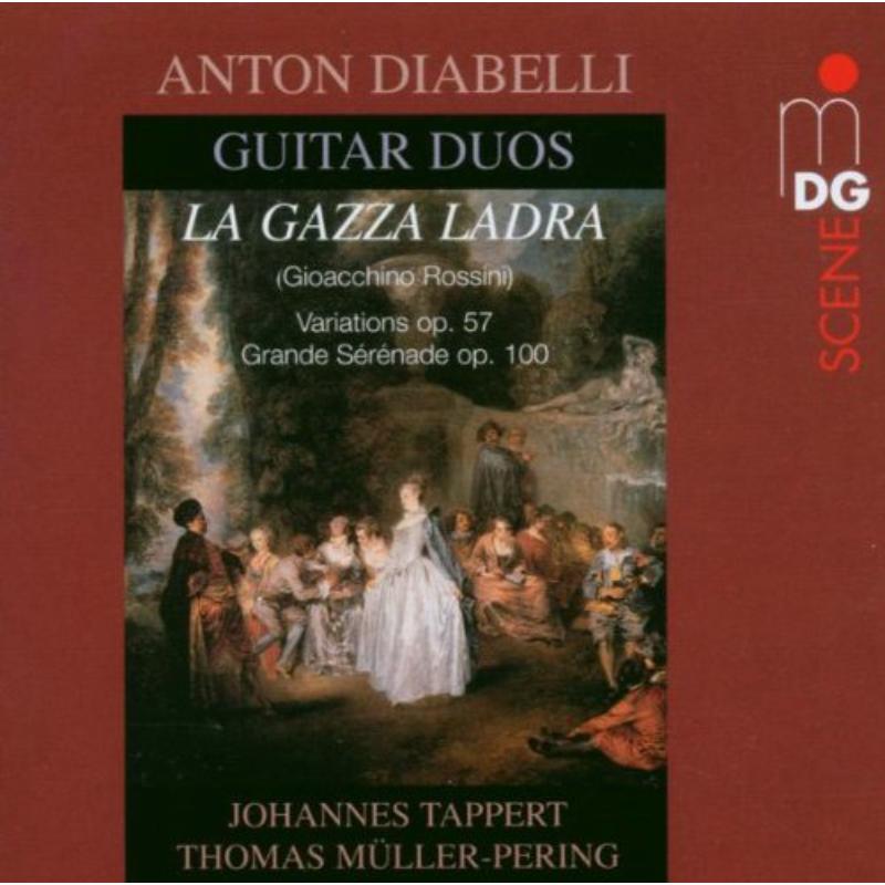 Picture of Diabelli - Prunnbauer/Tappert