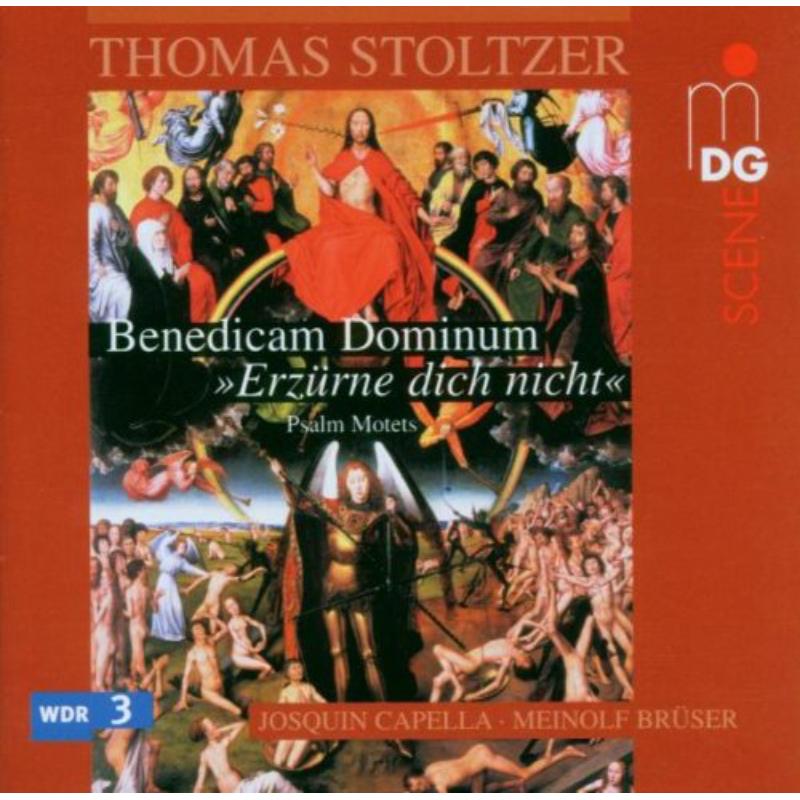 Picture of Stoltzer - Josquin Capella