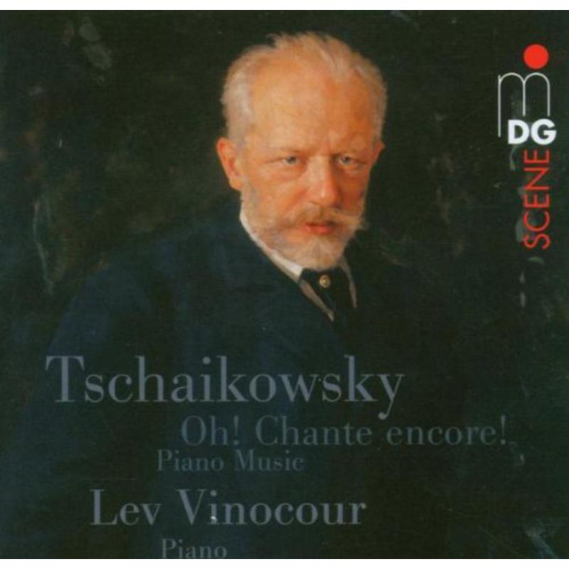 Picture of Tchaikovsky - Vinocour,L.