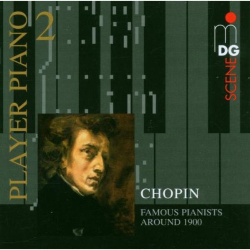 Picture of Chopin - Bosendorfer-Ampico Player Piano