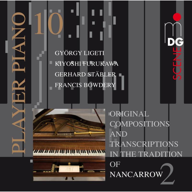 Picture of Ligeti/Furukawa/Stabler/Bowdery - Ligeti/Furukawa/Stabler/Bowdery