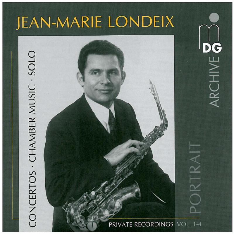 Picture of Various - Londiex, J-M.