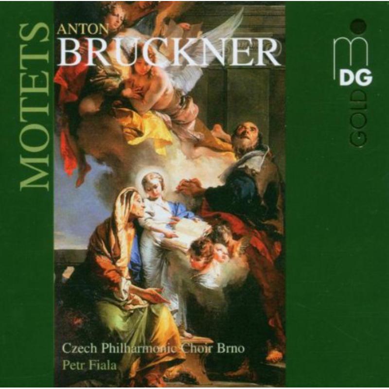 Picture of Bruckner - Czech Philharmonic Choir Brno