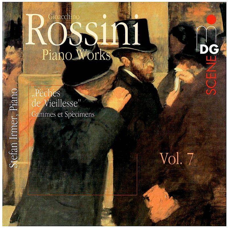 Picture of Rossini - Irmer, S