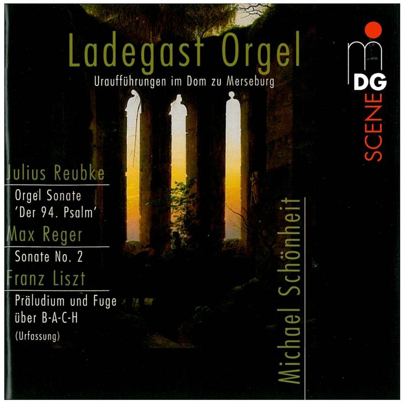Picture of Liszt/Reubke/Reger - Schonheit, M.