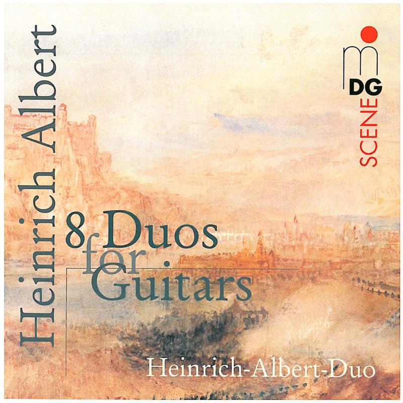 Picture of Albert,H. - Heinrich Albert Duo