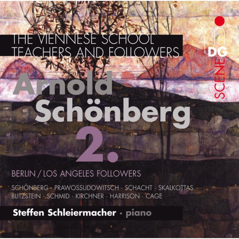 Picture of Schoenberg Etc - Schleiermacher,S