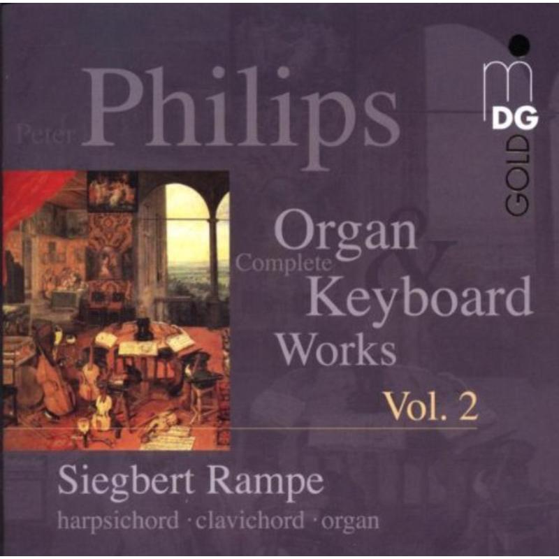 Picture of P.Philips - Rampe, Siegbert