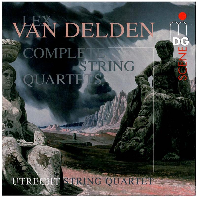Picture of Van Delden - Utrecht String Quartet