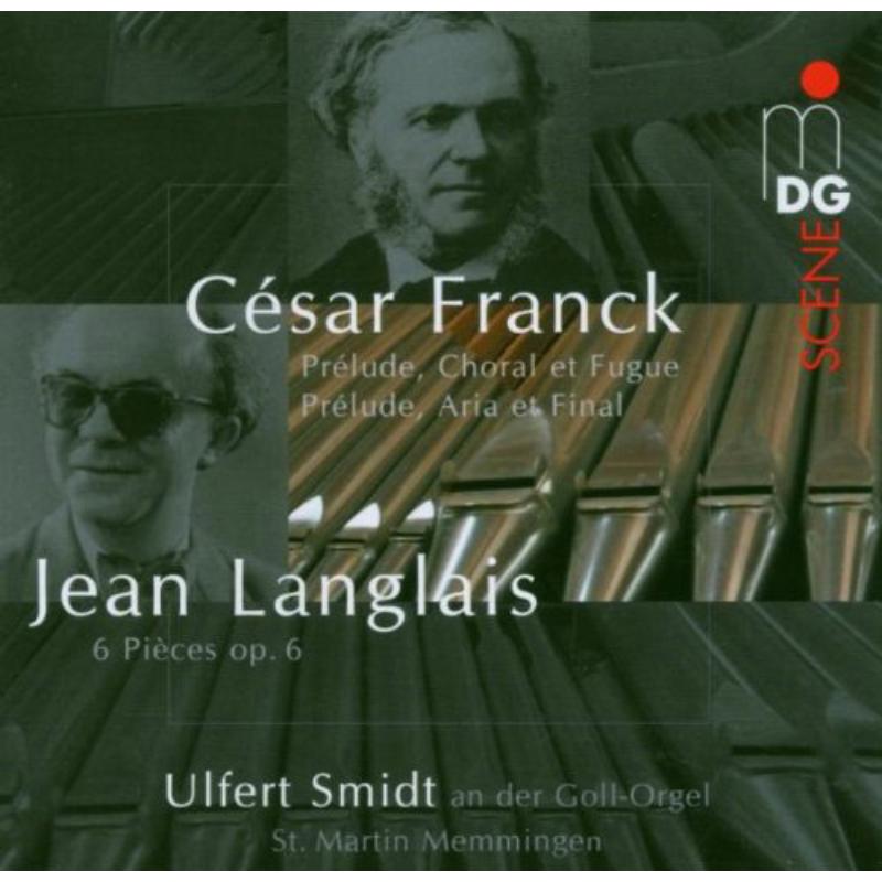 Picture of Franck,C./Langlais,J - Smidt,U.