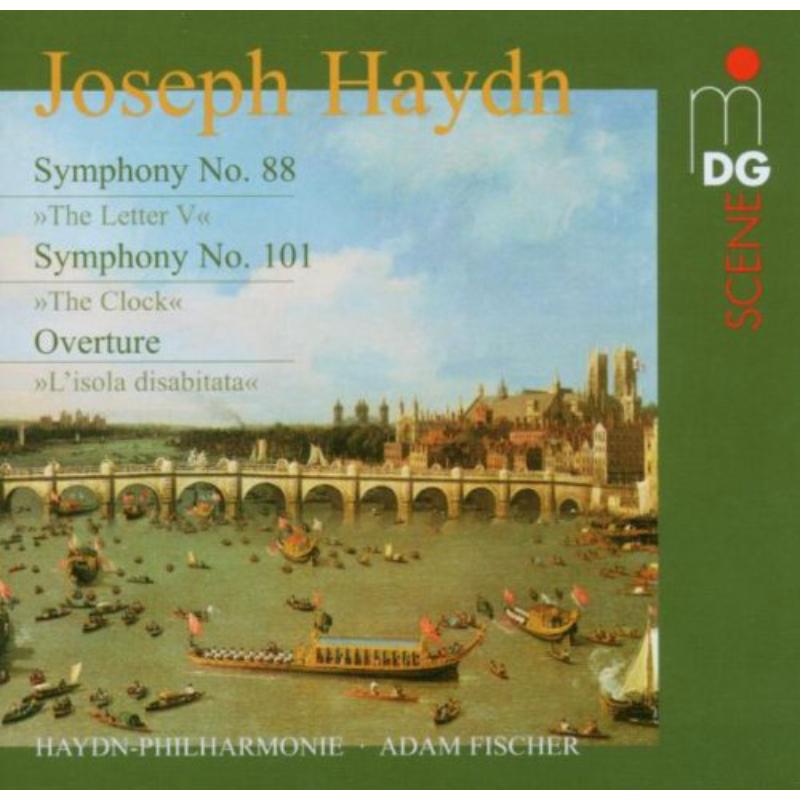Picture of Haydn,J. - Osterreichisch-Ungarische Haydn-Philharmonie