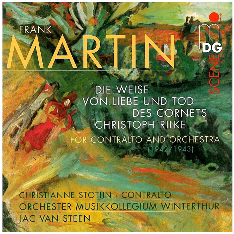 Picture of Martin,F. - Stotijn,C./Orchester Musikkollegium Winterthur