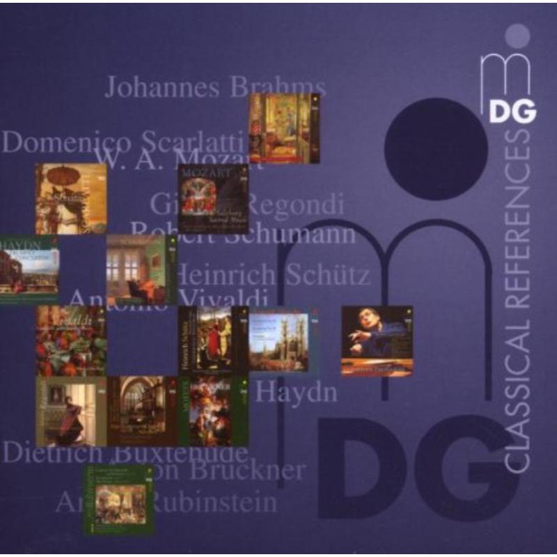 Picture of Various Artists - Inspirations